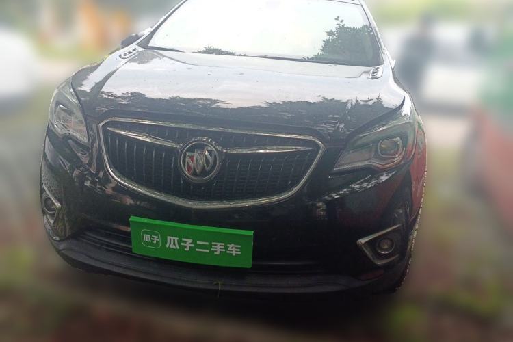 Used Buick Envision 2019 28T 4x4 Elite Version China V Standard Front