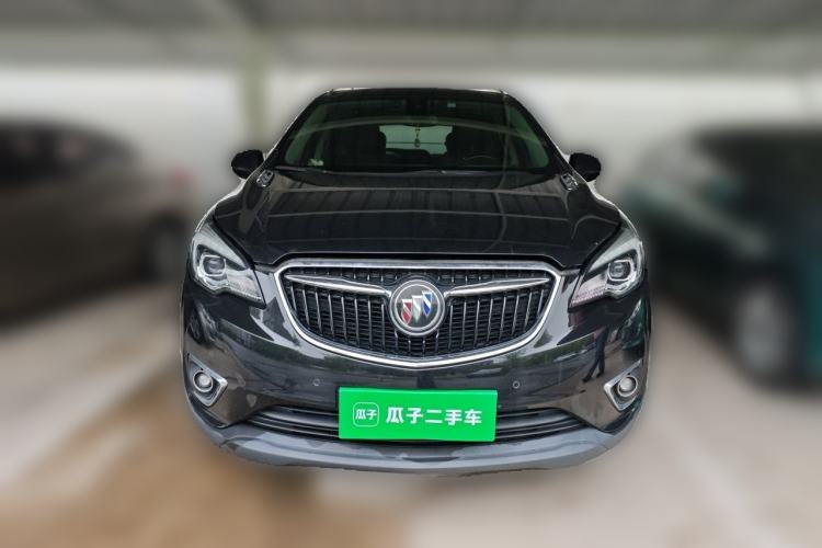 Used Buick Envision 2019 28T Four-Wheel Drive Luxury Version China V Standard Front