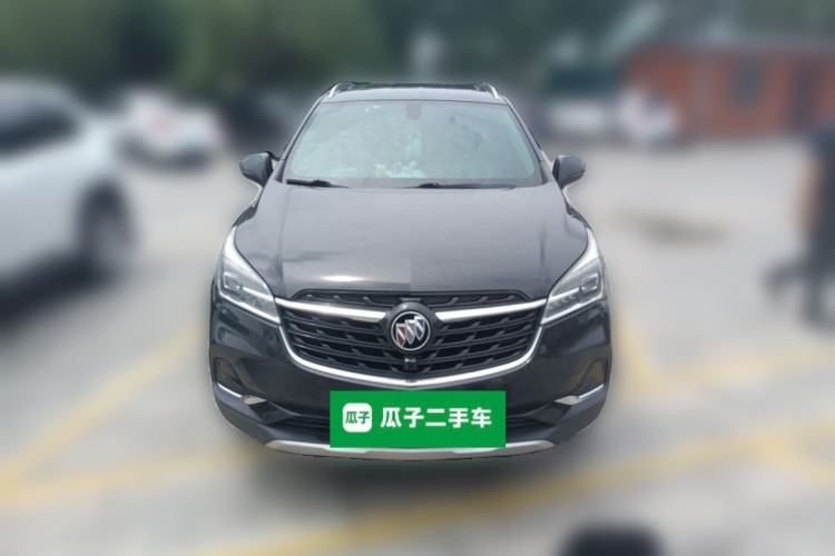 Used Buick Envision 2019 28T 4x4 Elite Version China V Standard Front