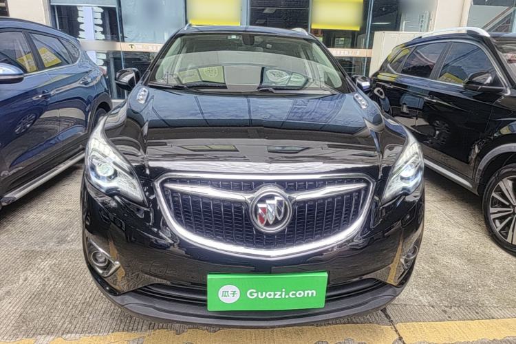 Used Buick Envision 2019 20T Two-Wheel Drive Elite Version China VI Standard Front