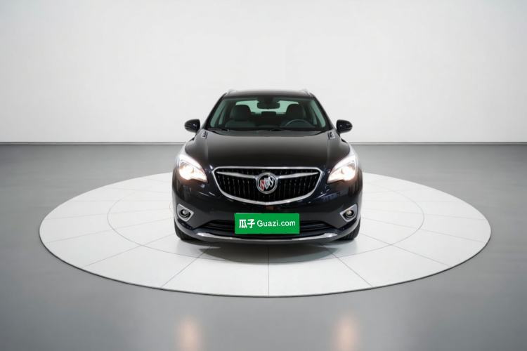 Used Buick Envision 2019 20T Two-Wheel Drive Elite Version China VI Standard Front