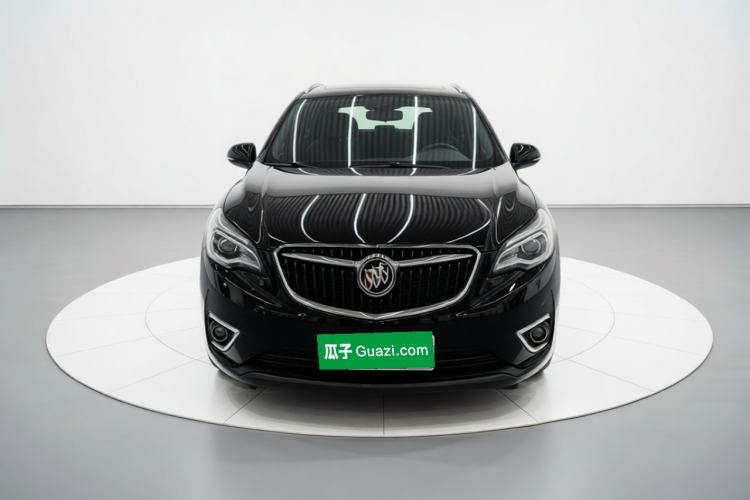 Used Buick Envision 2019 20T Two-Wheel Drive Leading Model China VI Standard Front