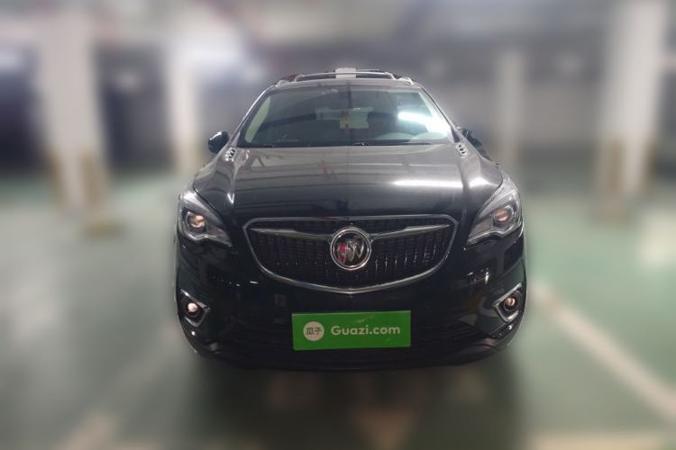 Used Buick Envision 2019 20T Two-Wheel Drive Luxury Version China V Standard Front