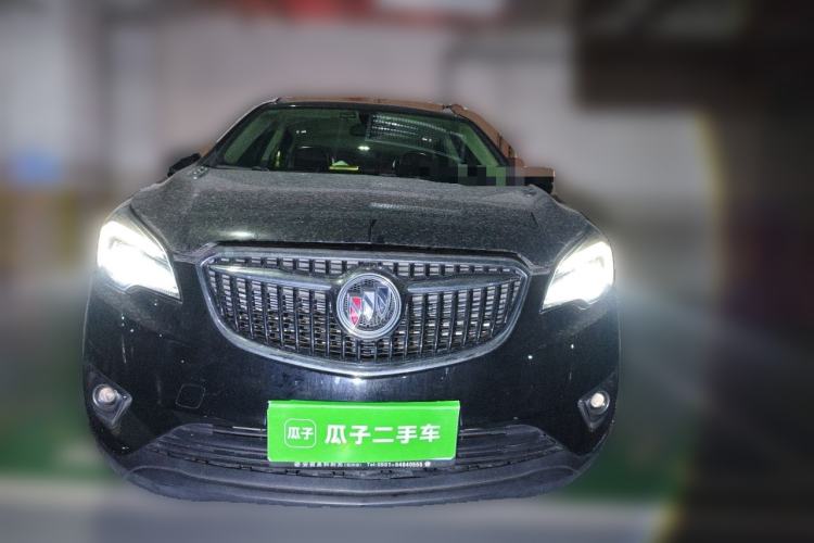 Used Buick Envision 2019 28T 4x4 Elite Version China V Standard Front