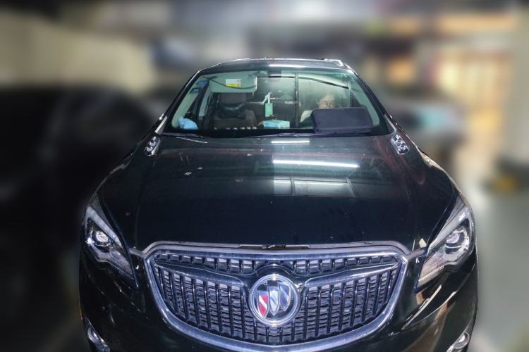 Used Buick Envision 2019 28T 4x4 Elite Version China V Standard Front
