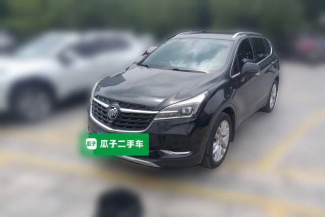 Used Buick Envision 2019 28T 4x4 Elite Version China V Standard