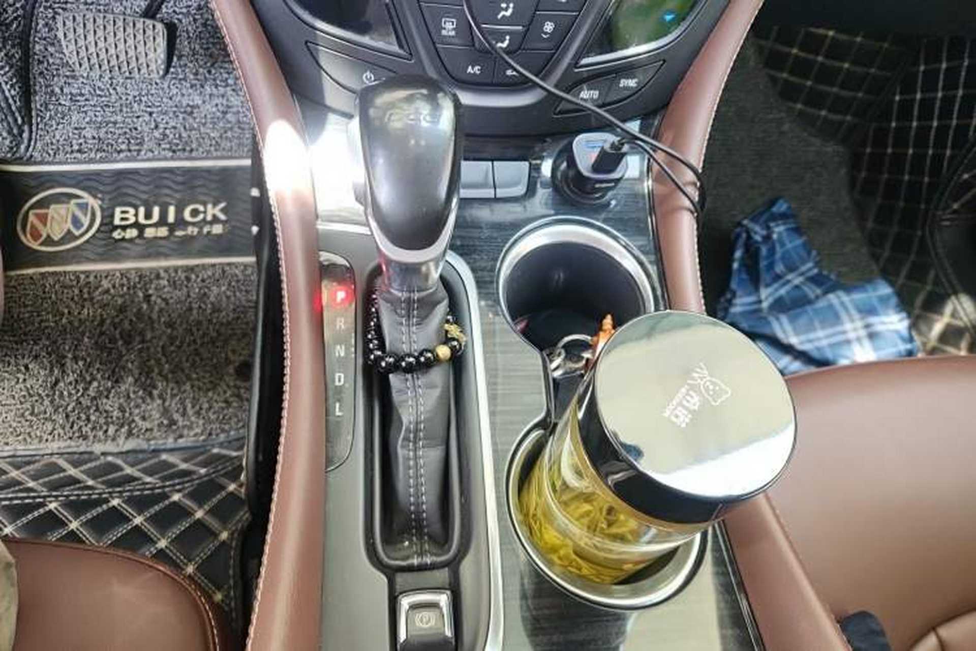 Used Buick Envision 2019 20T Two-Wheel Drive Luxury Version China VI Standard Gear Lever