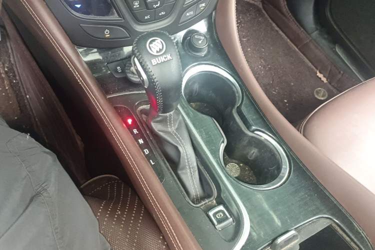 Used Buick Envision 2019 28T 4x4 Elite Version China V Standard Gear Lever