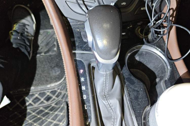 Used Buick Envision 2019 28T 4x4 Elite Version China V Standard Gear Lever