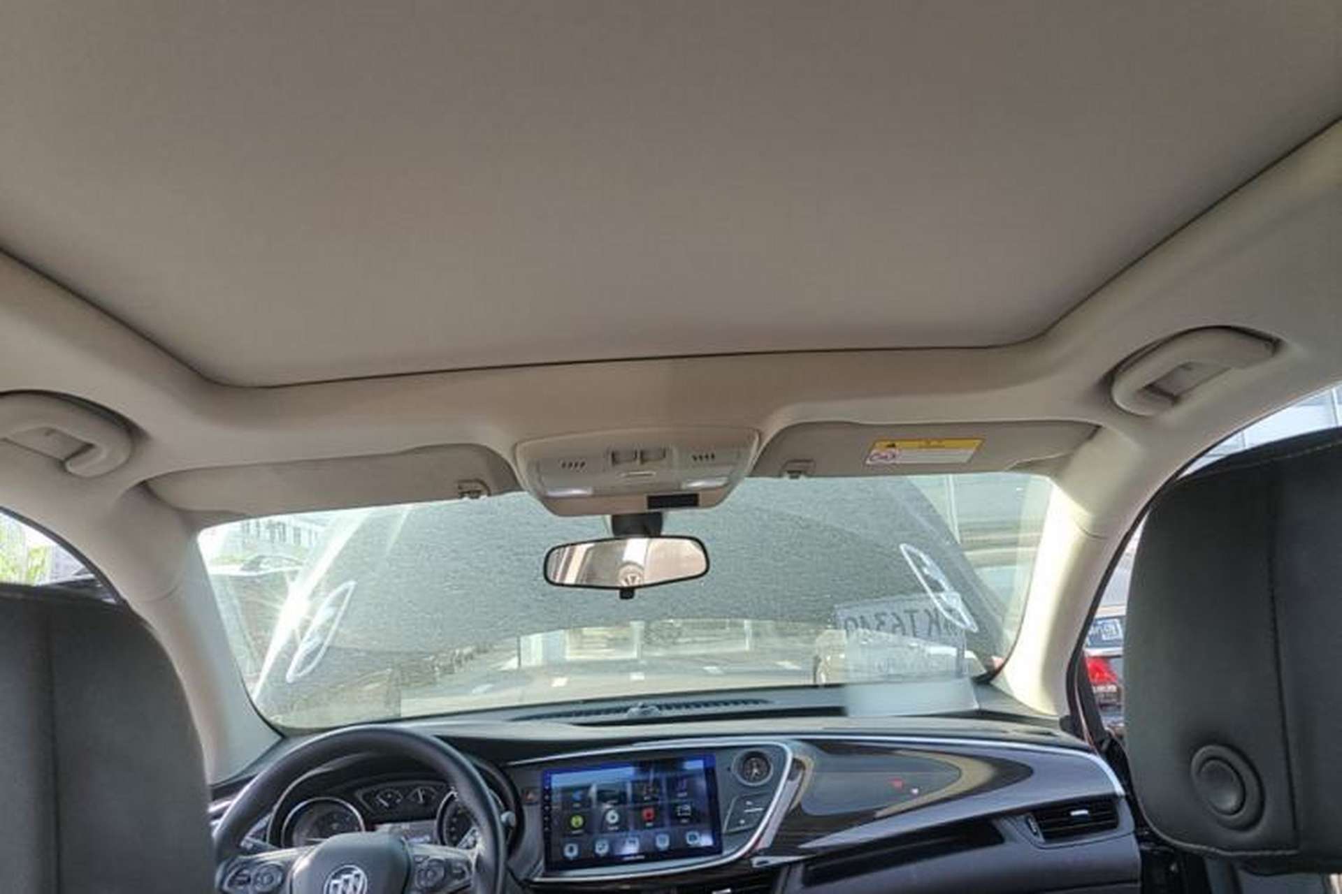 Used Buick Envision 2019 20T Two-Wheel Drive Leading Version China V Standard Headliner