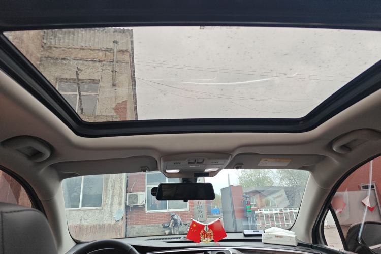 Used Buick Envision 2019 20T Two-Wheel Drive Elite Version China VI Standard Headliner
