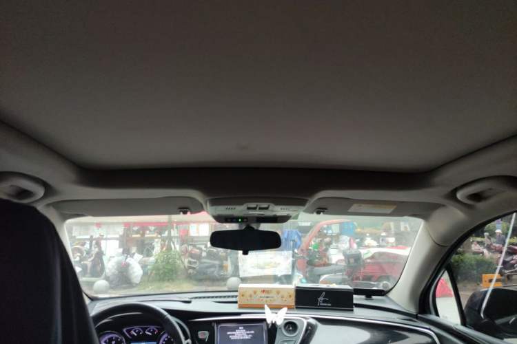 Used Buick Envision 2019 28T 4x4 Elite Version China V Standard Headliner