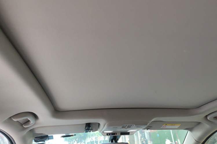 Used Buick Envision 2019 28T 4x4 Elite Version China V Standard Headliner