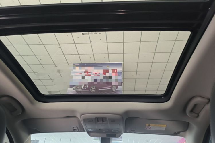 Used Buick Envision 2019 20T Two-Wheel Drive Elite Version China VI Standard Headliner
