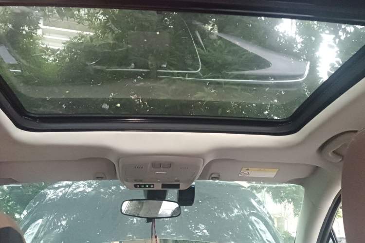 Used Buick Envision 2019 28T 4x4 Elite Version China V Standard Headliner