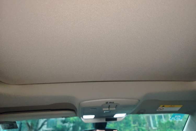 Used Buick Envision 2019 20T Two-Wheel Drive Elite Version China VI Standard Headliner