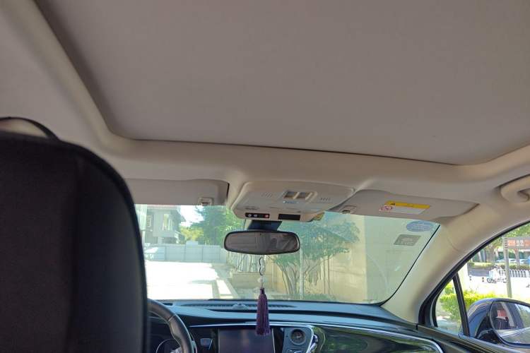 Used Buick Envision 2019 28T Four-Wheel Drive Luxury Version China V Standard Headliner