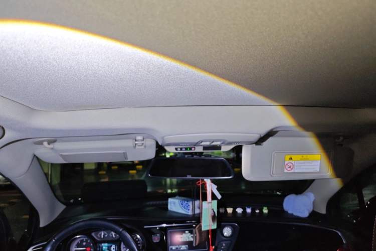 Used Buick Envision 2019 28T 4x4 Elite Version China V Standard Headliner