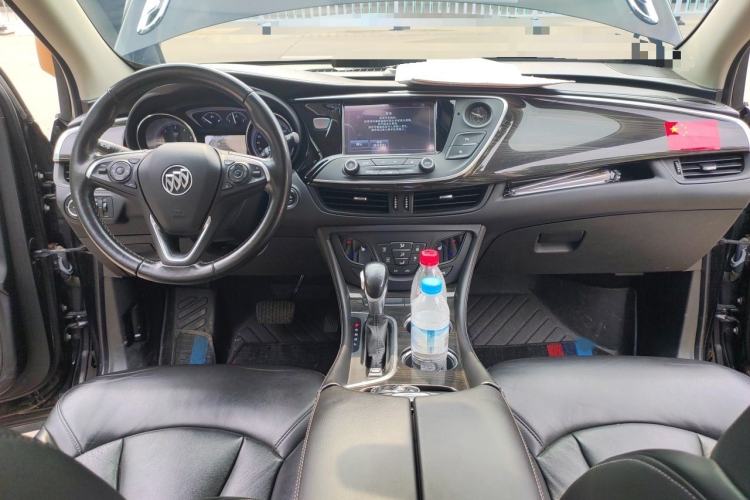 Used Buick Envision 2019 20T Two-Wheel Drive Elite Version China VI Standard Interior 2