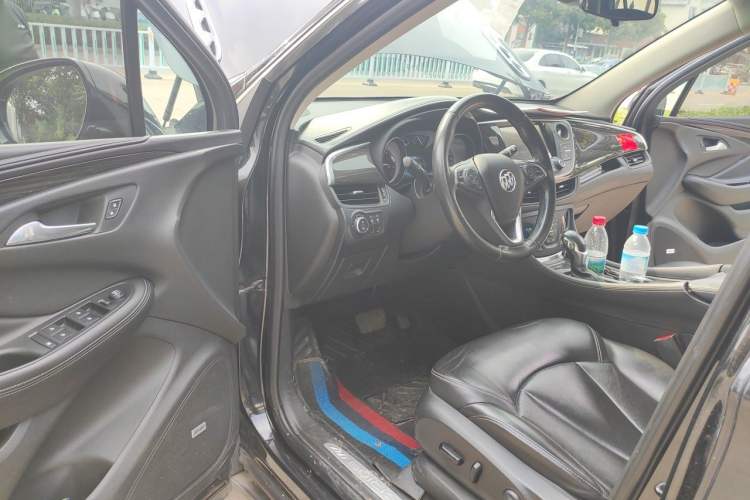 Used Buick Envision 2019 20T Two-Wheel Drive Elite Version China VI Standard Interior 3