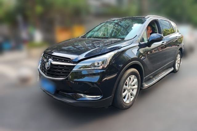 Used Buick Envision 2019 20T Two-Wheel Drive Leading Model China VI Standard