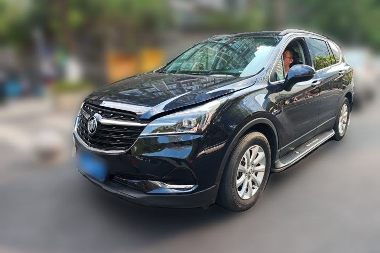 Used Buick Envision 2019 20T Two-Wheel Drive Leading Model China VI Standard Guazi used car, China used car export, Used car for sale, Used  cars, Cheapest cars for sale