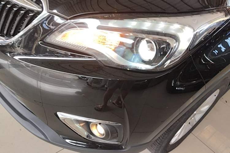 Used Buick Envision 2019 20T Two-Wheel Drive Elite Version China V Standard Left Front Headlight