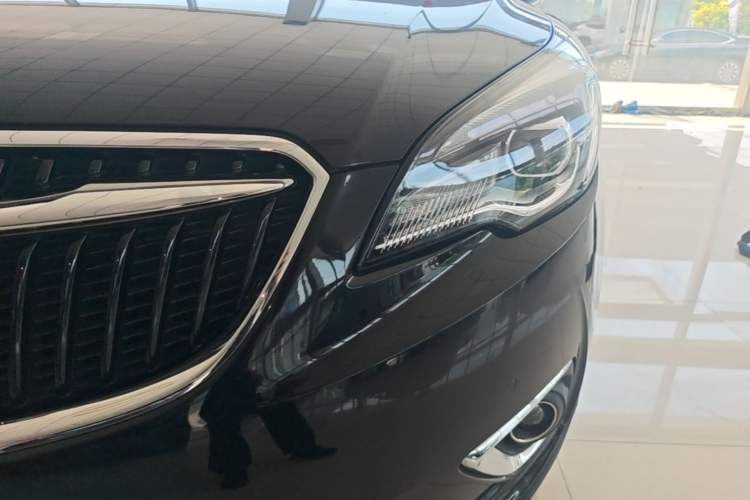 Used Buick Envision 2019 20T Two-Wheel Drive Luxury Version China V Standard Left Front Headlight