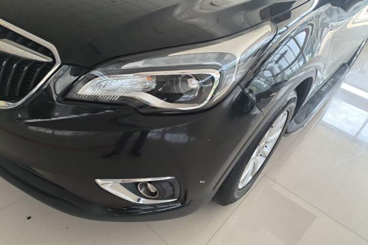 Used Buick Envision 2019 20T Two-Wheel Drive Elite Version China VI Standard Left Front Headlight