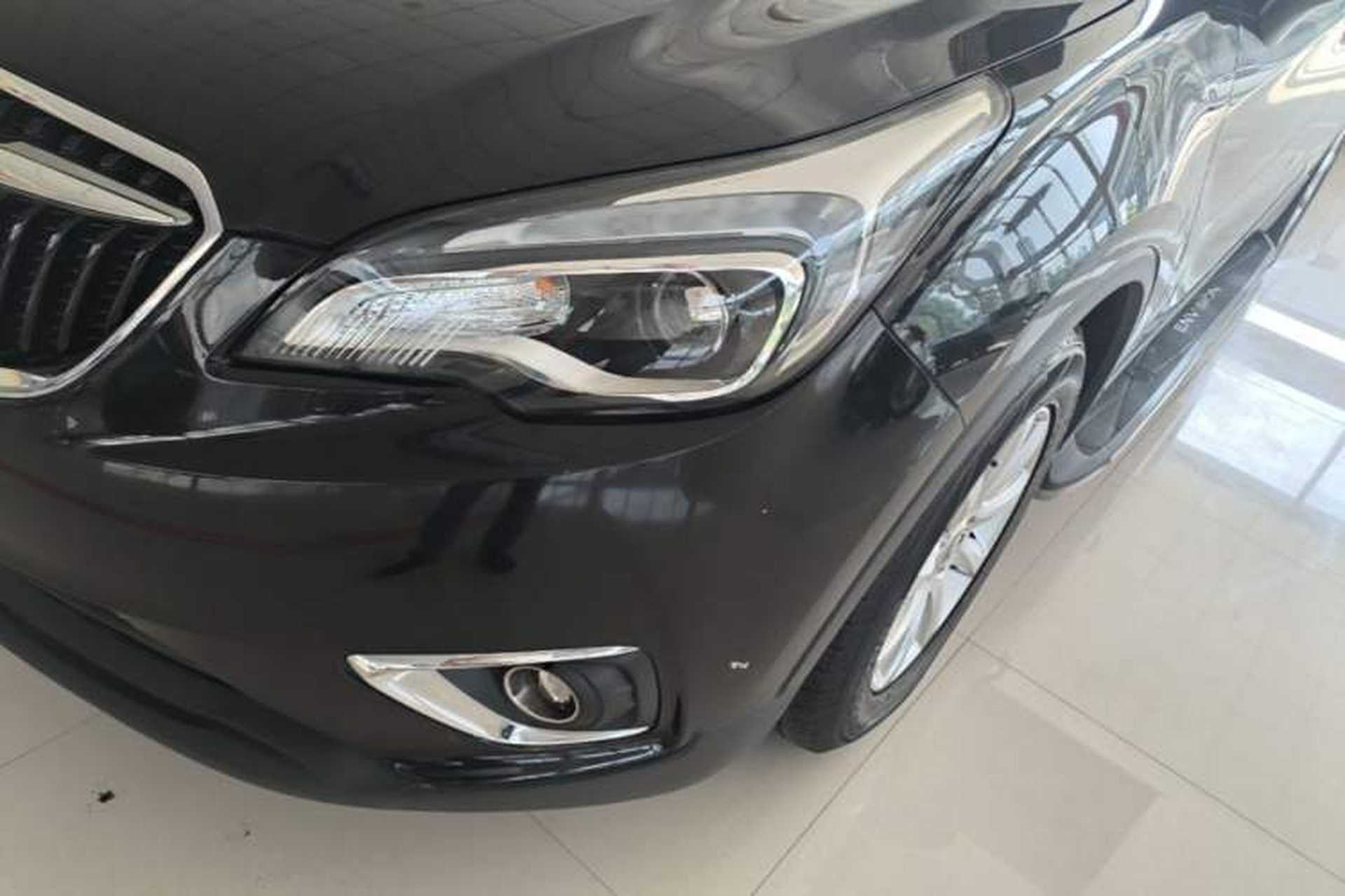 Used Buick Envision 2019 20T Two-Wheel Drive Elite Version China VI Standard Left Front Headlight