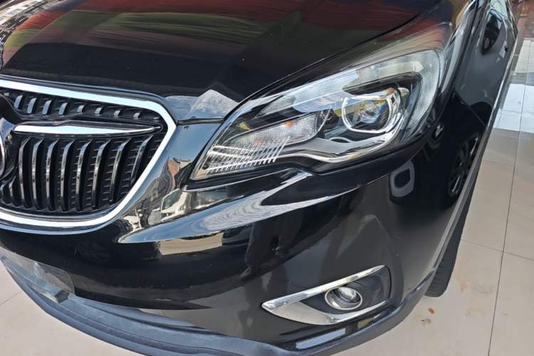 Used Buick Envision 2019 28T 4x4 Elite Version China V Standard Left Front Headlight