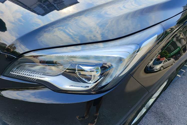 Used Buick Envision 2019 20T Two-Wheel Drive Luxury Version China V Standard Left Front Headlight