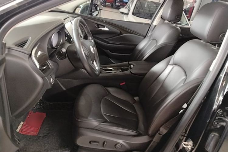 Used Buick Envision 2019 20T Two-Wheel Drive Elite Version China V Standard Left Front Seat