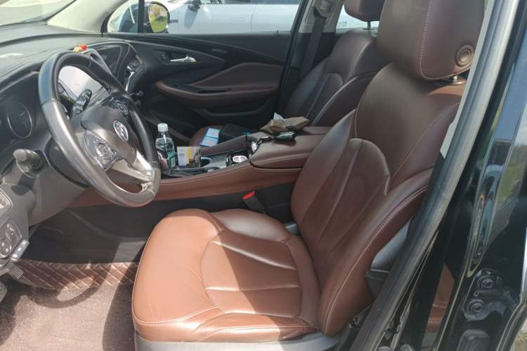 Used Buick Envision 2019 28T Four-Wheel Drive Luxury Version China V Standard Left Front Seat