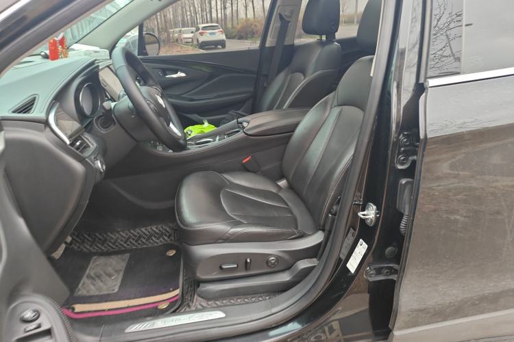 Used Buick Envision 2019 20T Two-Wheel Drive Elite Version China VI Standard Left Front Seat