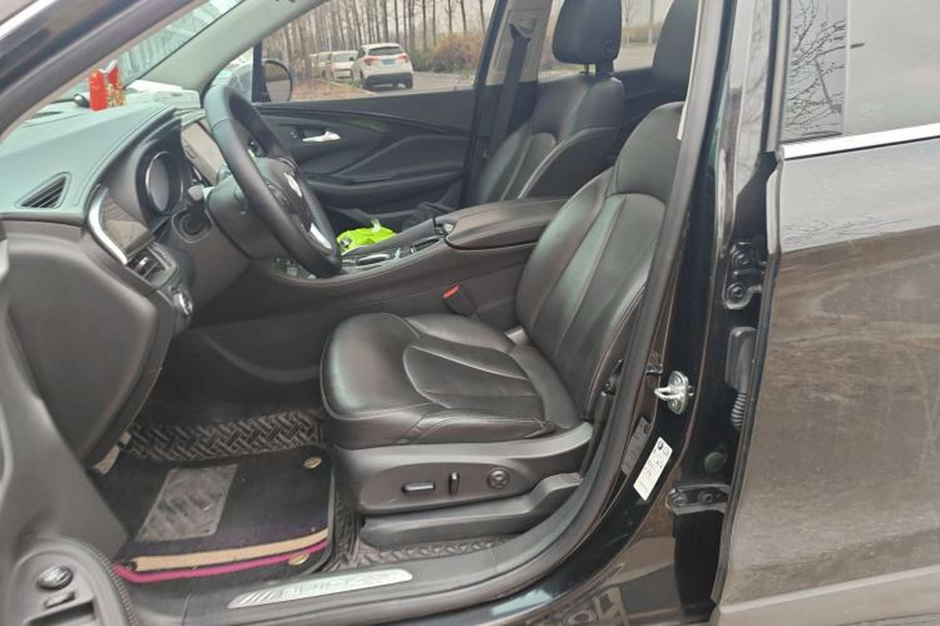 Used Buick Envision 2019 20T Two-Wheel Drive Elite Version China VI Standard Left Front Seat
