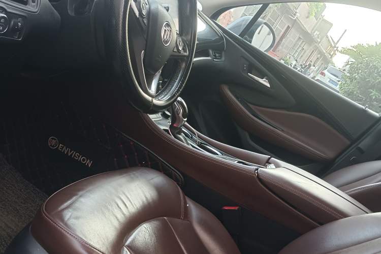 Used Buick Envision 2019 20T Two-Wheel Drive Luxury Version China VI Standard Left Front Seat