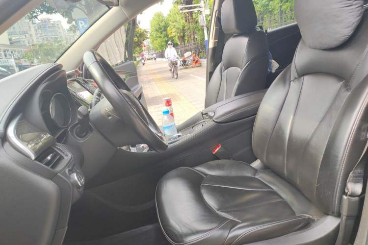 Used Buick Envision 2019 20T Two-Wheel Drive Elite Version China VI Standard Left Front Seat