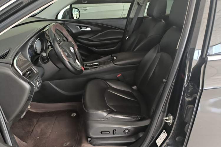 Used Buick Envision 2019 20T Two-Wheel Drive Elite Version China VI Standard Left Front Seat