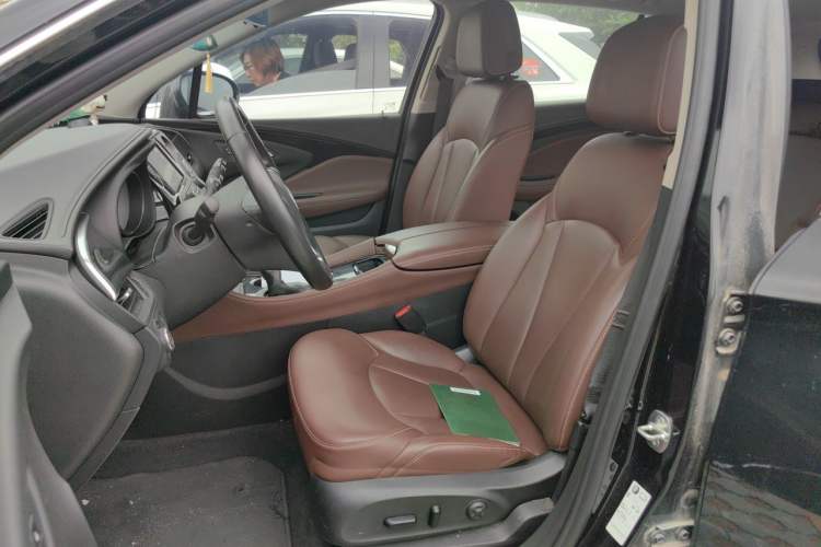Used Buick Envision 2019 20T Two-Wheel Drive Luxury Version China V Standard Left Front Seat