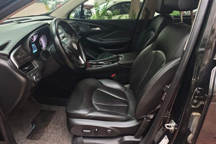 Used Buick Envision 2019 20T Two-Wheel Drive Elite Version China VI Standard Left Front Seat