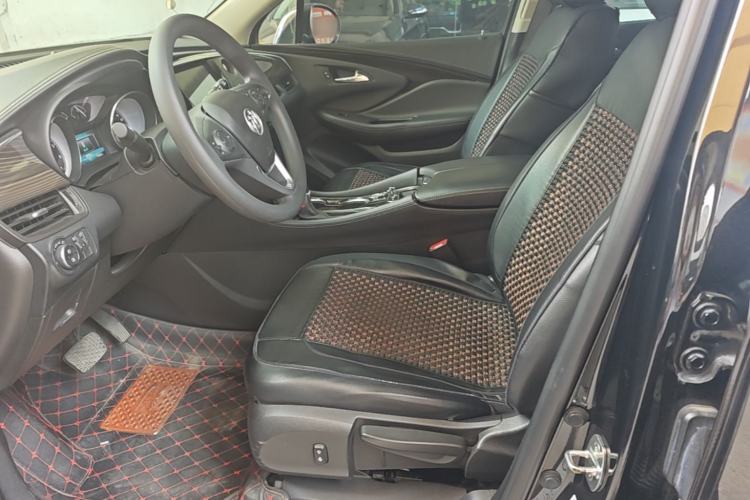 Used Buick Envision 2019 20T Two-Wheel Drive Leading Model China VI Standard Left Front Seat