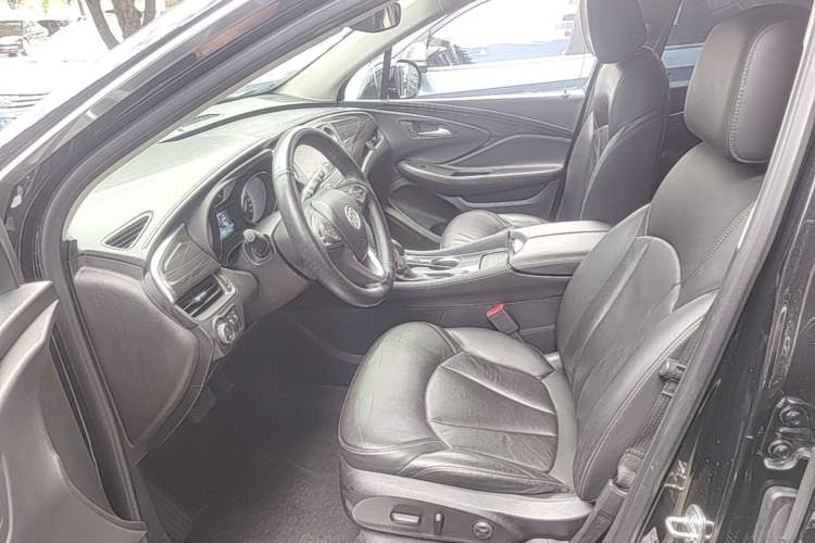 Used Buick Envision 2019 20T Two-Wheel Drive Elite Version China VI Standard Left Front Seat