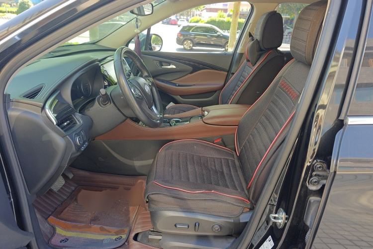 Used Buick Envision 2019 28T Four-Wheel Drive Luxury Version China V Standard Left Front Seat