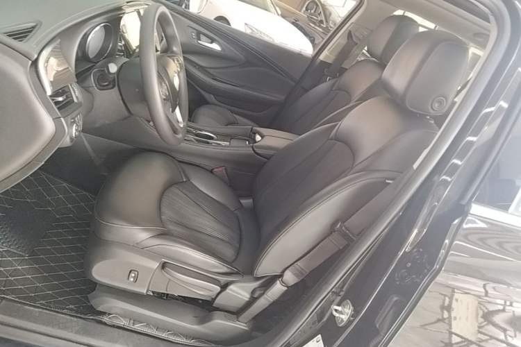 Used Buick Envision 2019 20T Two-Wheel Drive Leading Model China VI Standard Left Front Seat