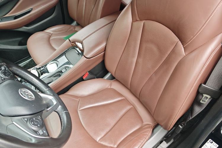 Used Buick Envision 2019 28T Four-Wheel Drive Luxury Version China V Standard Left Front Seat