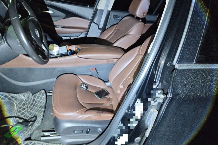 Used Buick Envision 2019 28T 4x4 Elite Version China V Standard Left Front Seat