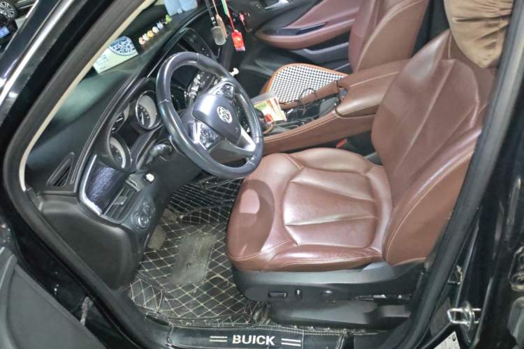 Used Buick Envision 2019 28T 4x4 Elite Version China V Standard Left Front Seat