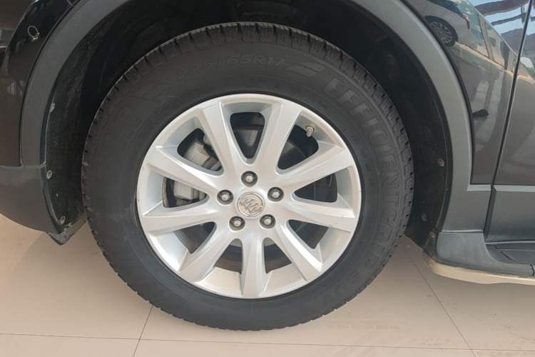 Used Buick Envision 2019 20T Two-Wheel Drive Luxury Version China V Standard Left Front Wheel Hub