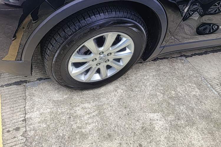 Used Buick Envision 2019 20T Two-Wheel Drive Elite Version China VI Standard Left Front Wheel Hub